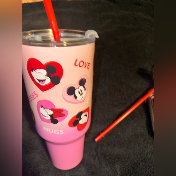 NWT MICKEY AND MINI DISNEY Insulated thermal cups 2 available - Picture 6 of 6